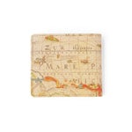 ≪作者不明≫ 世界地図 「world map」1950年代