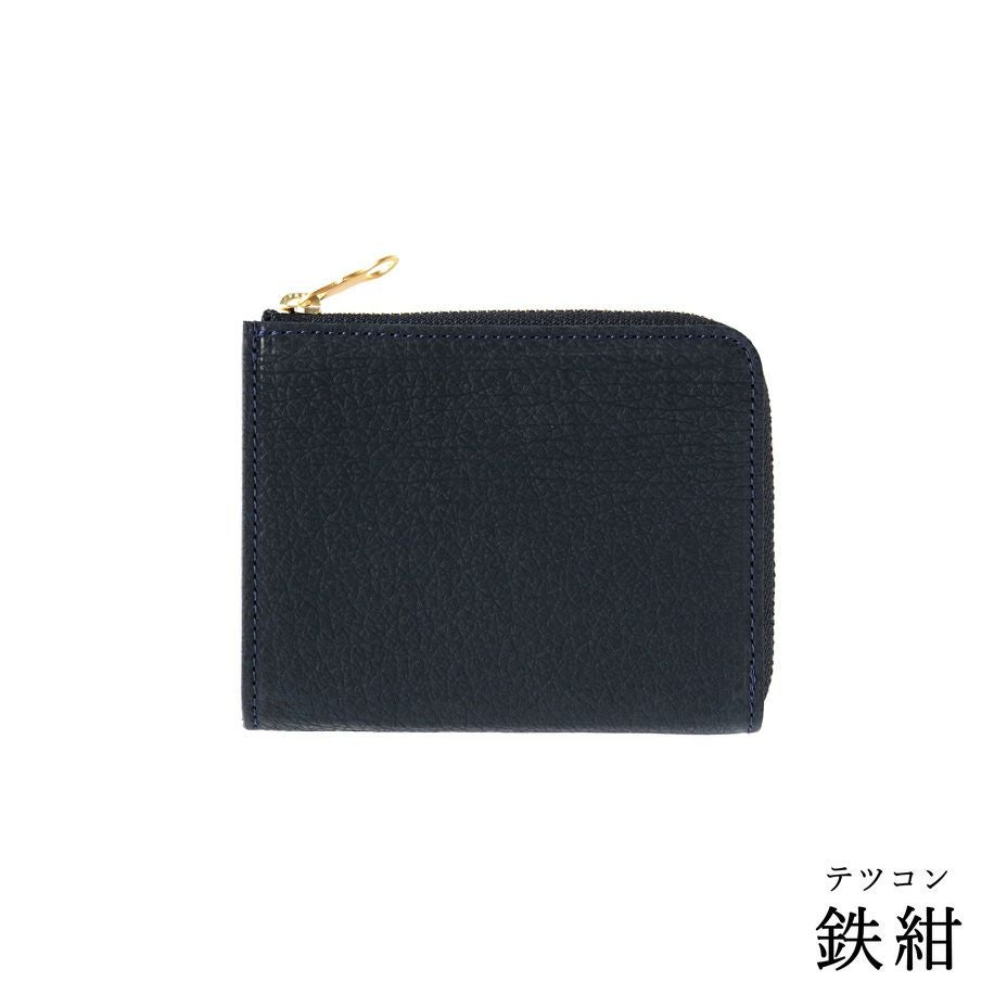 hirameki 長財布　L字ファスナー　シャーク SHARK シャーク｜L字ファスナーマチ付き長財布＜全4色＞ | HIRAMEKI