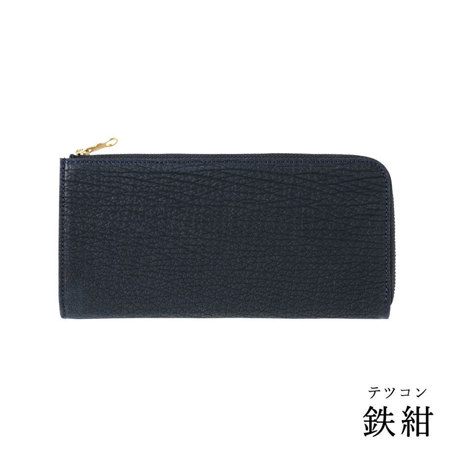 ✨うずまきページ✨シャイングッチシマレザー L字ファスナー 長財布 楽天市場】【 HIRAMEKI. 公式 】ファスナー長財布 L字 L型 本革｜空想