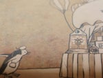 なにかと便利な外ポケット付き。