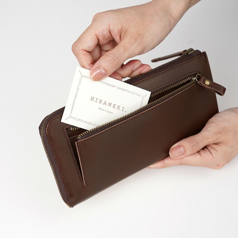 ゆめ　長財布　やりくり財布　ハンドメイド　廃盤レア生地 やりくり長財布の作り方 NO1 ジャバラとカードポケットを作ります