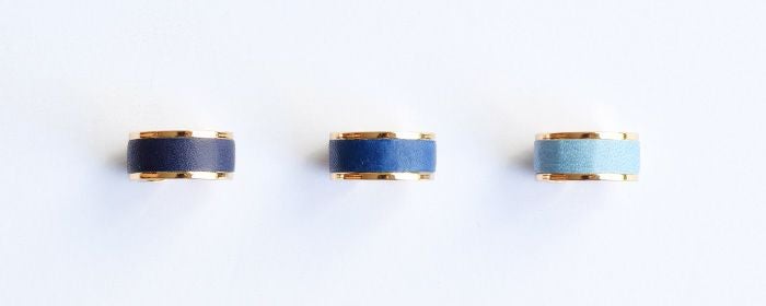 Blue-art ブルーアート|リング(Sサイズ)<全3色> | HIRAMEKI Blue-art ブルーアート|リング(Sサイズ)<全3色> | HIRAMEKI