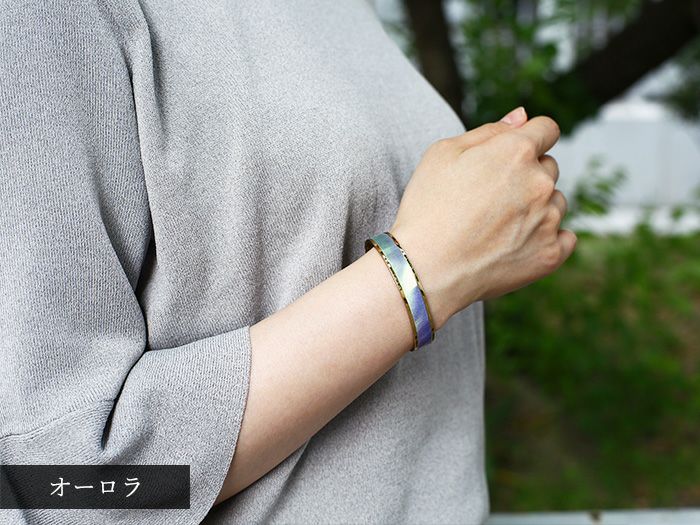 アートフラグメント｜バングル＜全14柄＞ | HIRAMEKI.［ヒラメキ