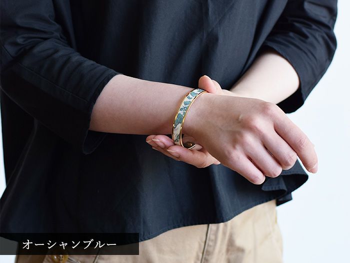 アートフラグメント｜バングル＜全14柄＞ | HIRAMEKI.［ヒラメキ