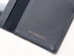 HIRAMEKIのロゴをゴールドで箔押し♪