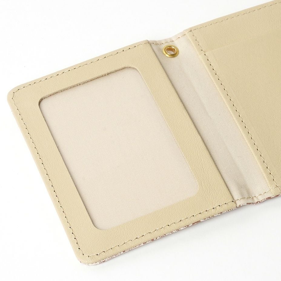 PORTER ケース ホワイト キャンバス ホワイトキャンバス｜パスケース(定期入れ)【空】 | HIRAMEKI