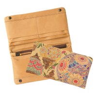 長財布　オリエンタルランプ