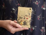上質なやわらかさを加え、思わず触りたくなるような質感を追求しました。