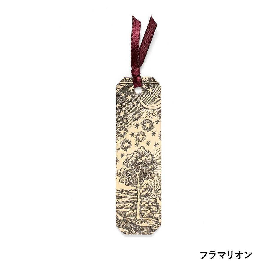 Maison Martin Margiela 足袋しおり　ブックマーク アートヌメ｜アート レザーブックマーク しおり・栞【全10柄