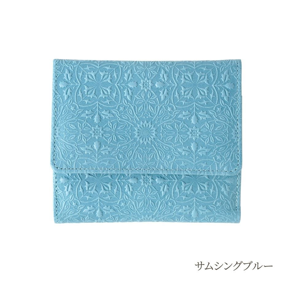 【新品同様】HIRAMEKI.ヒラメキ ウィリアムモリス クラシック二つ折り財布 楽天市場】【 HIRAMEKI. 公式 】国産レザー 二つ折り財布 日本製