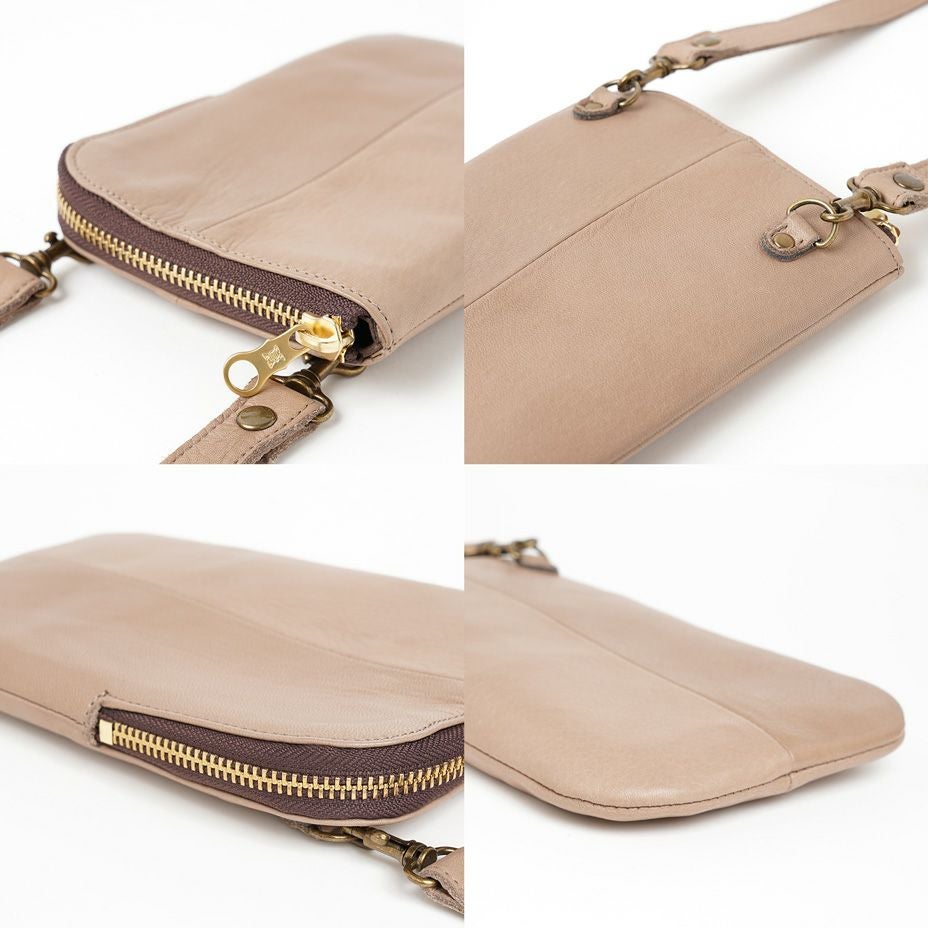 ☆20％OFF☆ラフヴィンテージ｜スマホポシェット＜全4色＞ | HIRAMEKI