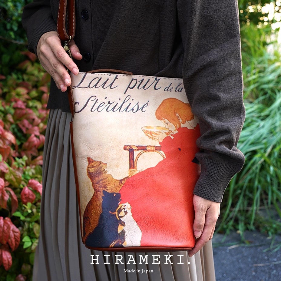 バケットバッグ | HIRAMEKI.［ヒラメキ］WEB本店
